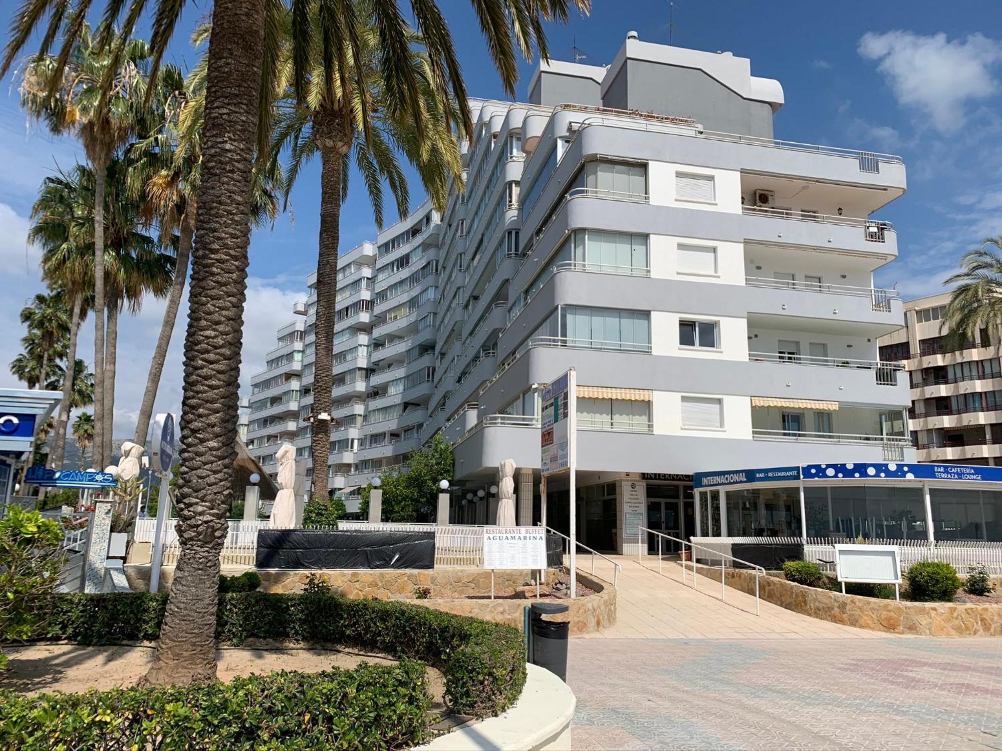 Service Apart Lazaro- Apartamentos Aguamarina 53 كاليبي المظهر الخارجي الصورة